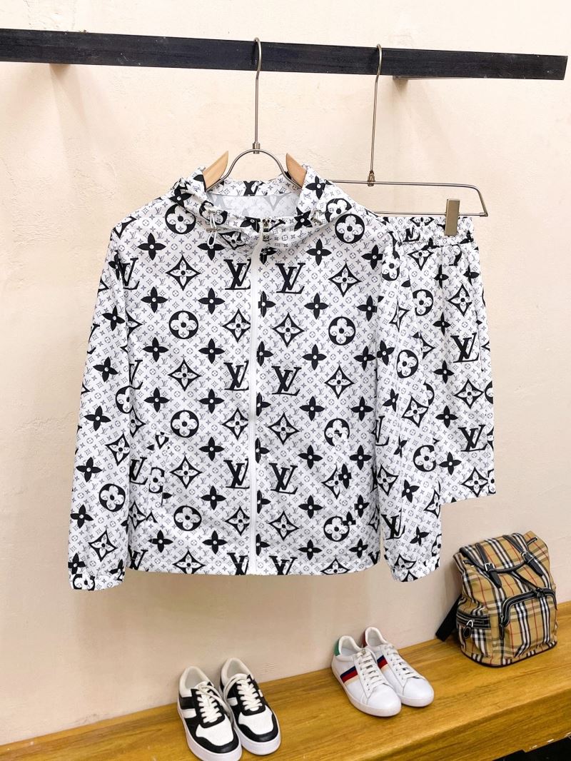 Louis Vuitton Sunscreen Jacket